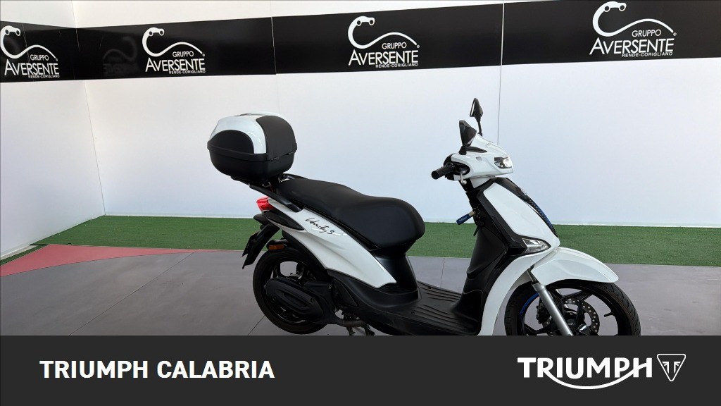PIAGGIO Liberty 50 4T RST 3v ie