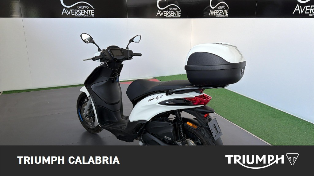 PIAGGIO Liberty 50 4T RST 3v ie