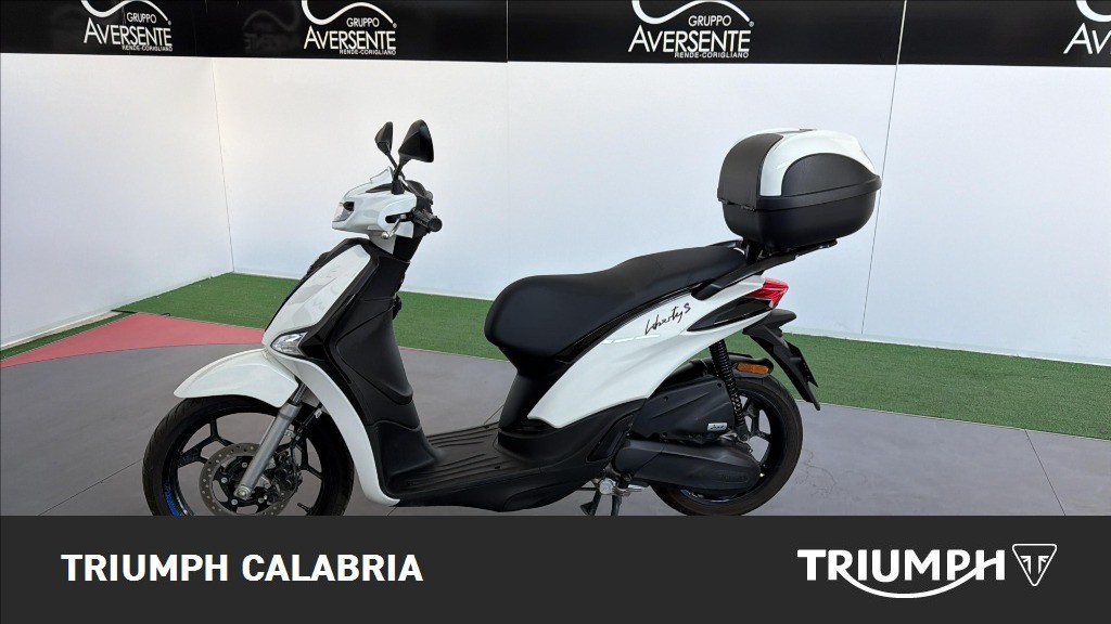 PIAGGIO Liberty 50 4T RST 3v ie
