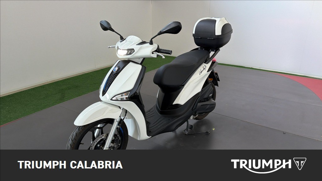 PIAGGIO Liberty 50 4T RST 3v ie