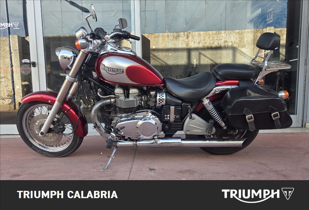 TRIUMPH America 865 Twin Tone