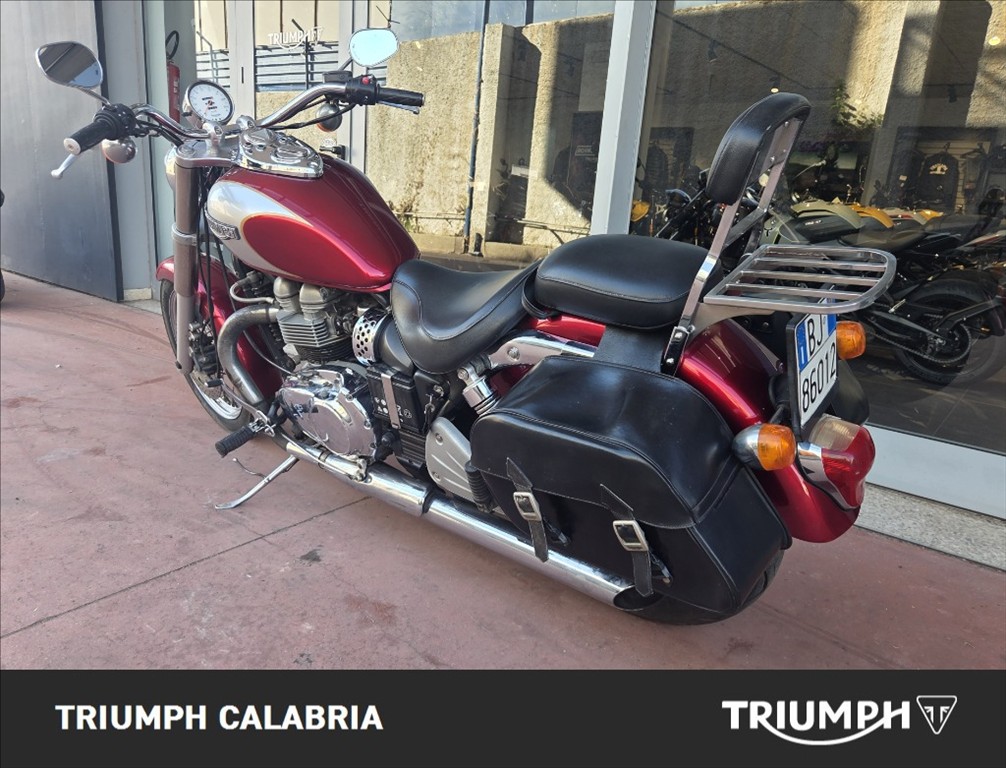 TRIUMPH America 865 Twin Tone