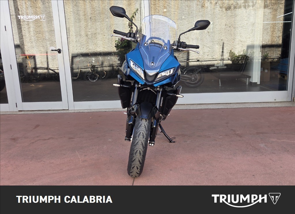 TRIUMPH Tiger Sport 660 Interstellar Blue/Mineral Grey dep.A2 Abs my