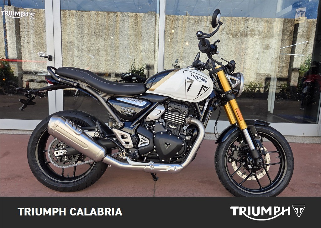 TRIUMPH Speed 400 Abs