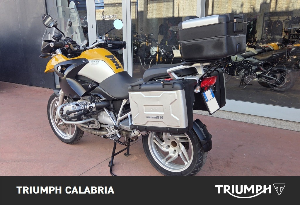 BMW R 1200 GS Abs