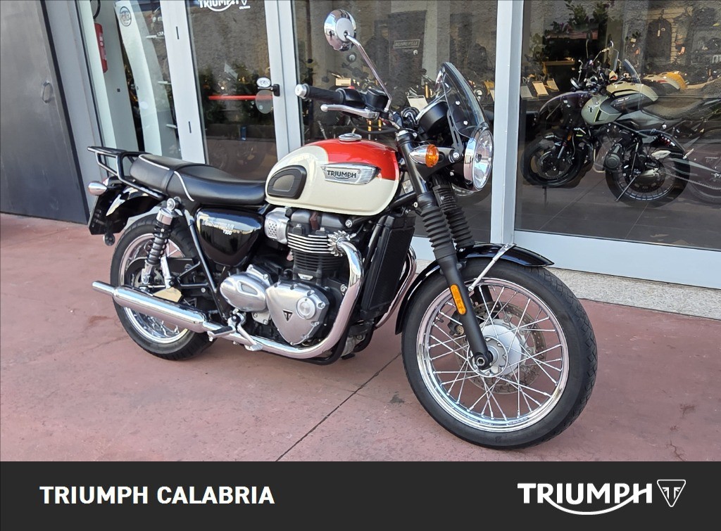 TRIUMPH Bonneville 900 T100 E5