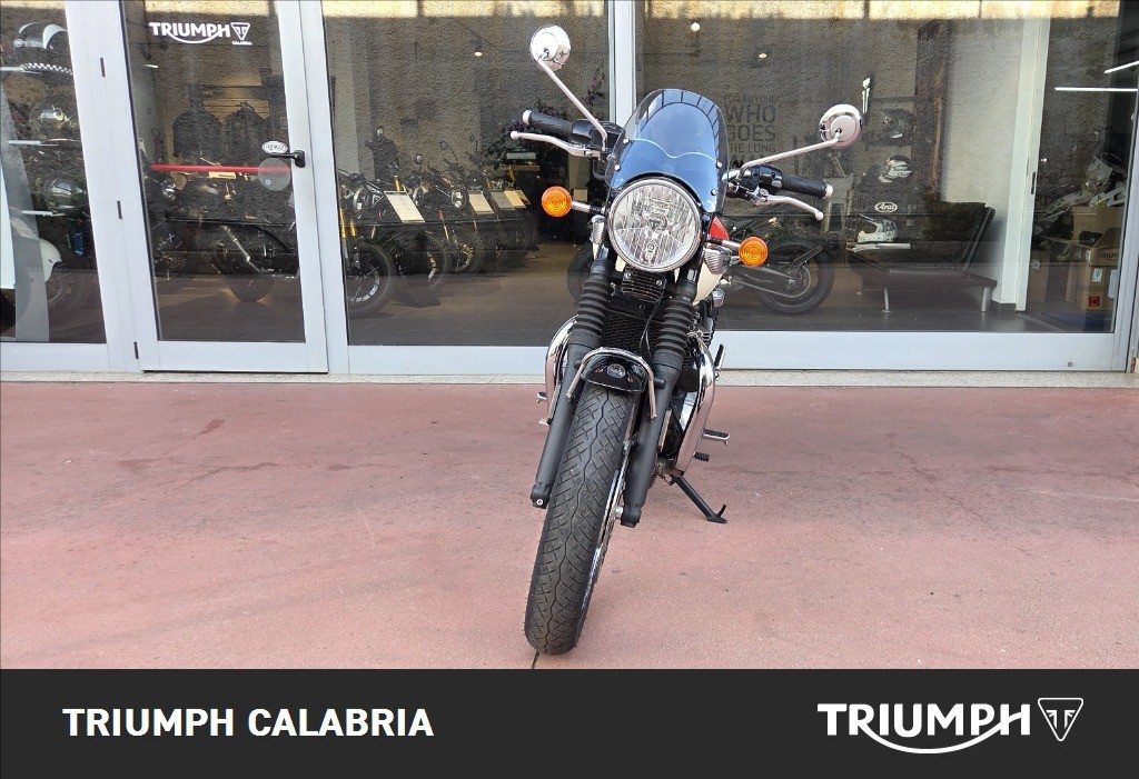 TRIUMPH Bonneville 900 T100 E5