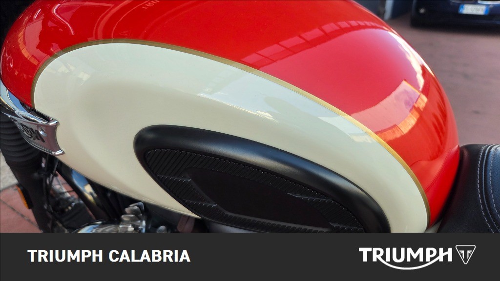 TRIUMPH Bonneville 900 T100 E5