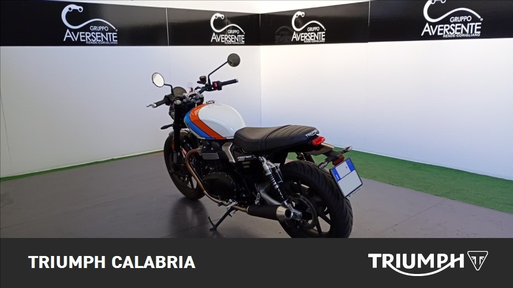 TRIUMPH Speed Twin 900 Abs