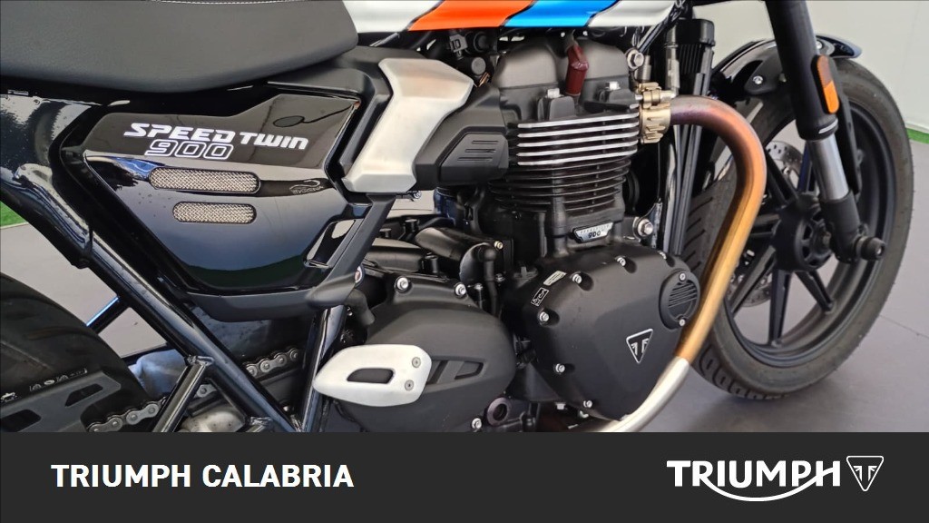 TRIUMPH Speed Twin 900 Abs